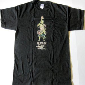 Robert Plant Totem Tour Tee (L)